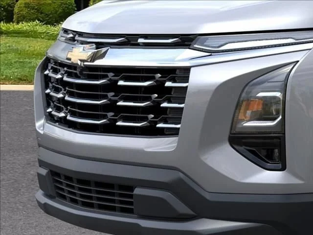 New 2026 Sterling Gray Metallic Chevrolet LT image 13
