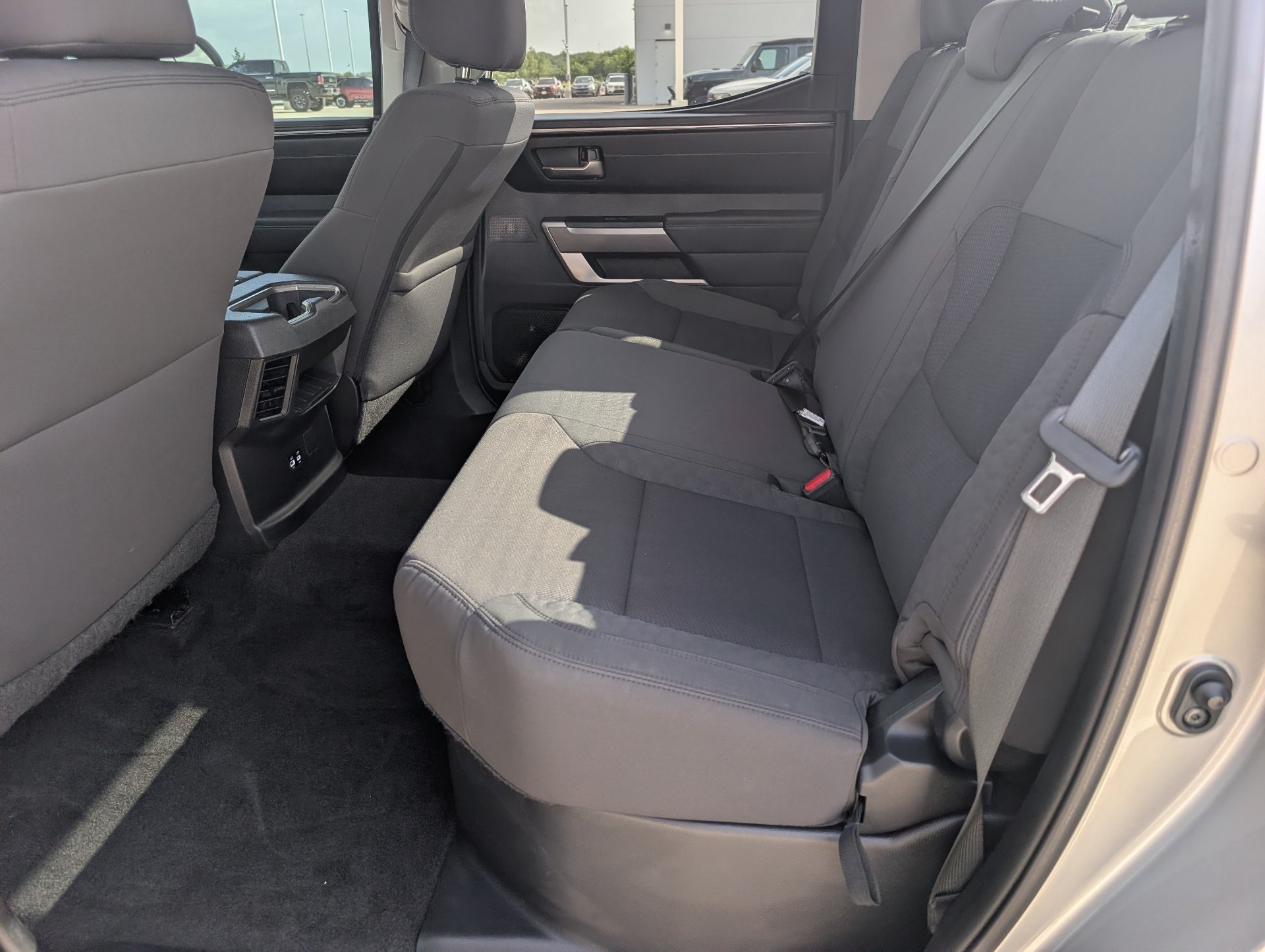 Used 2023 Silver Toyota SR5 image 26
