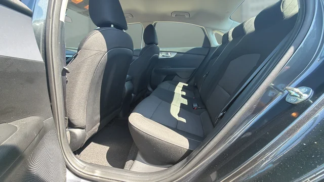 Used 2024 Gray Kia LXS image 24