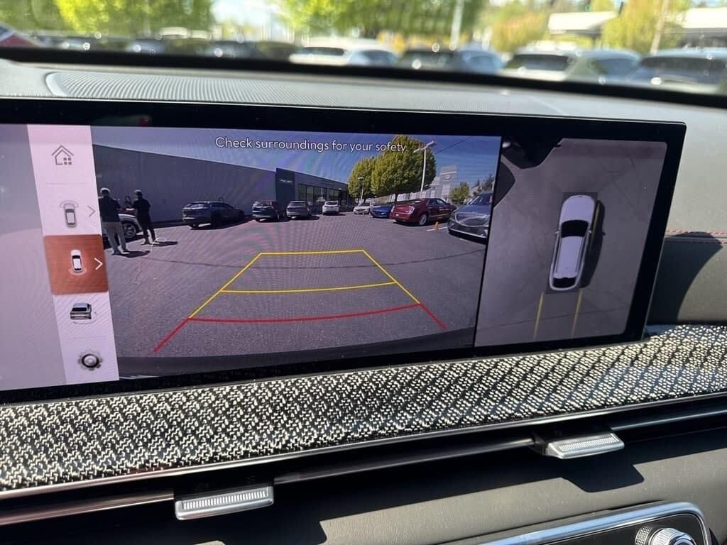 2025 GENESIS GV80 Coupe E-SC - Photo 54