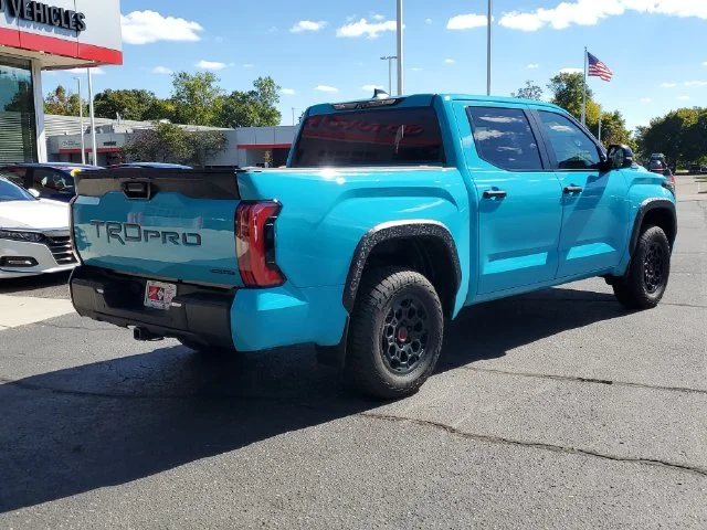 Used 2026  Toyota TRD Pro image 4