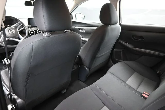 Used 2024 White Nissan SV image 15