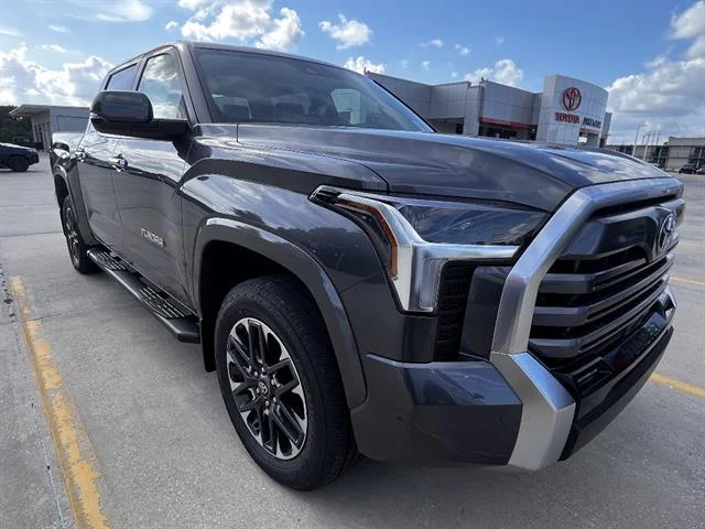 2026 Toyota Tundra  Limited