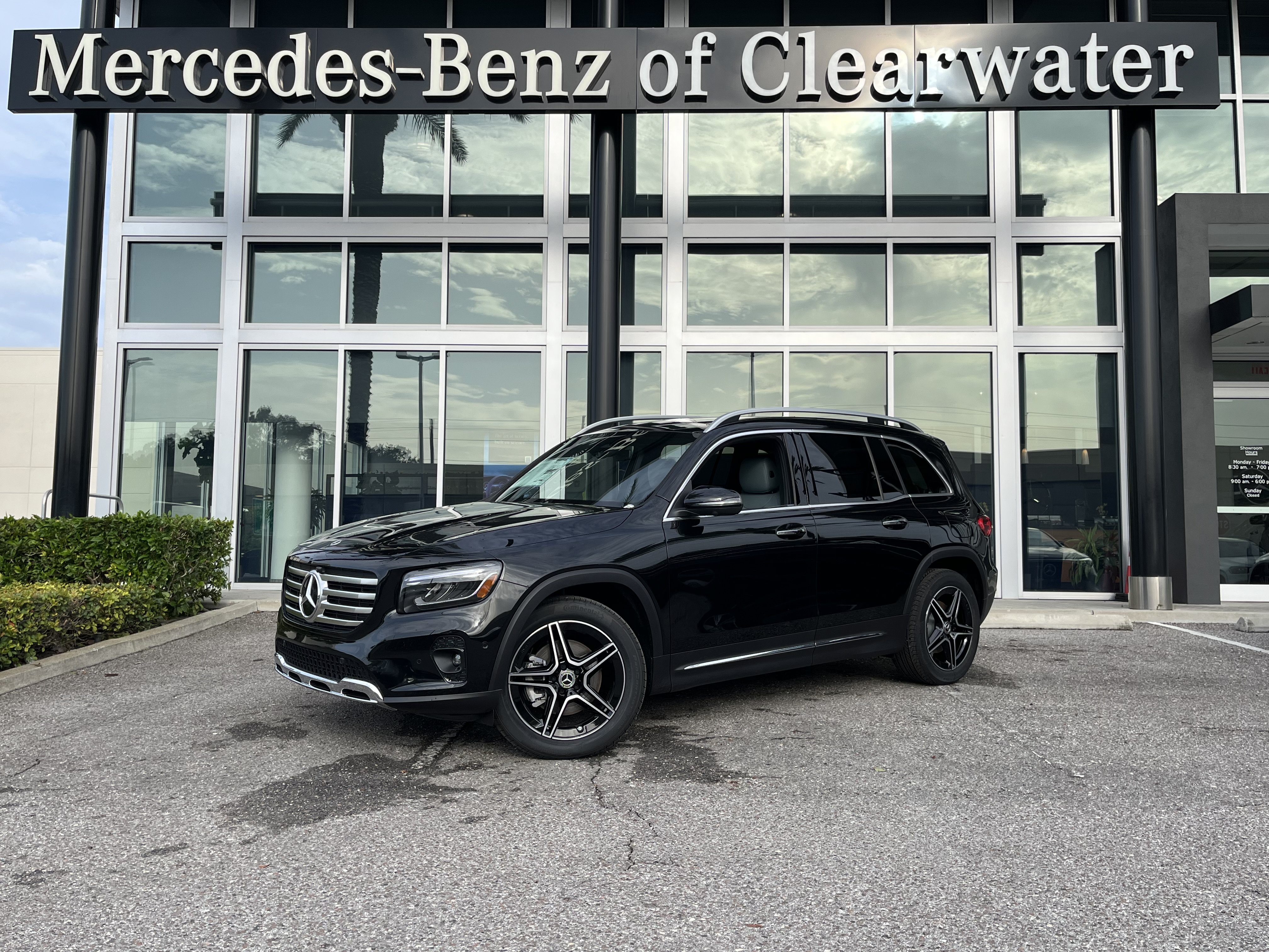 2026 Mercedes-Benz GLB