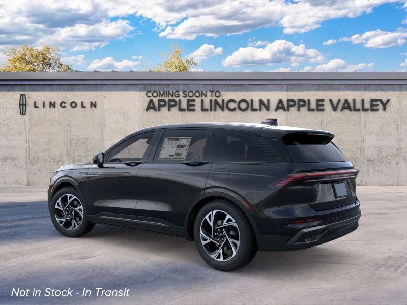New 2026 Black Lincoln Premiere image 4