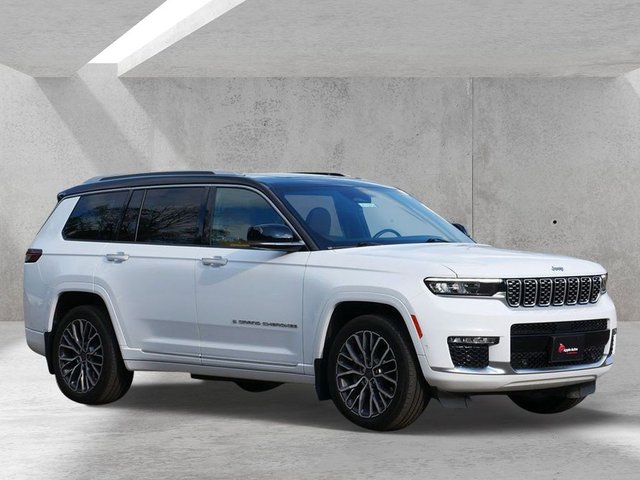 2022 Jeep Grand Cherokee L Summit
