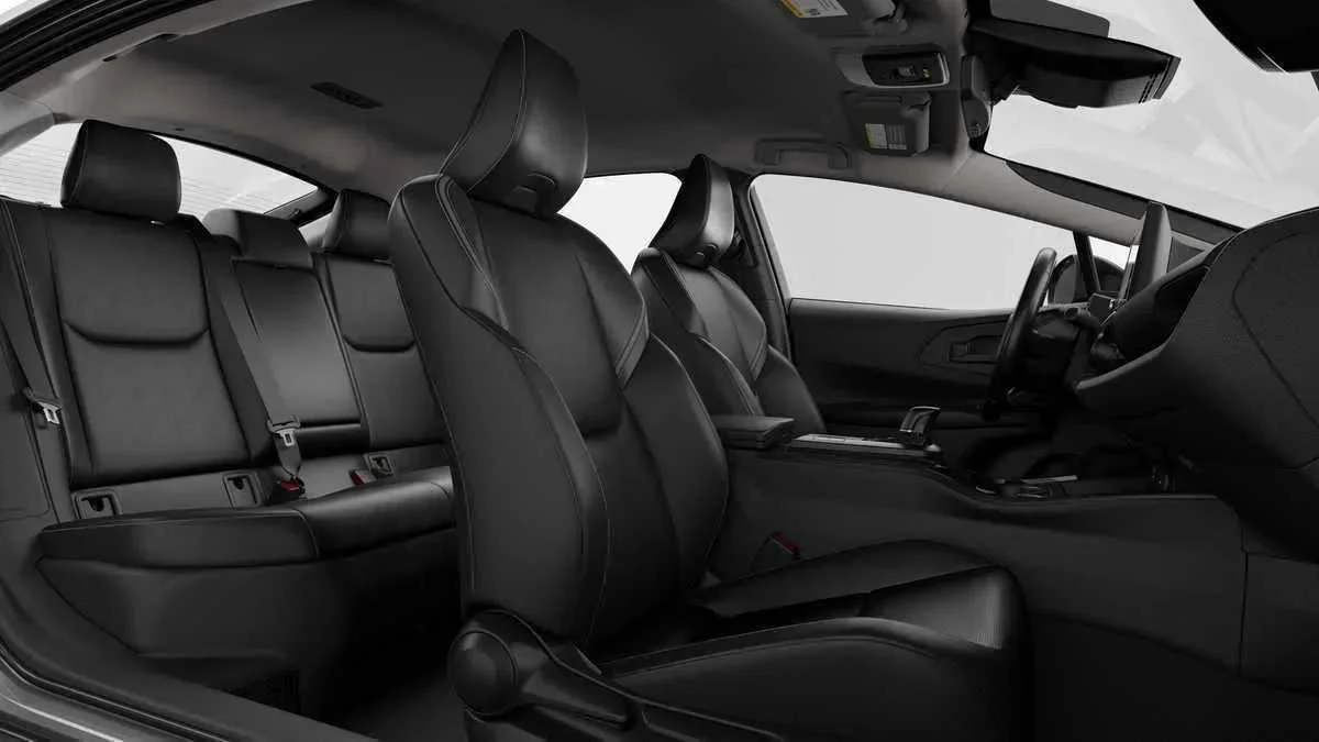New 2026 Karashi Toyota  Nightshade Edition image 22
