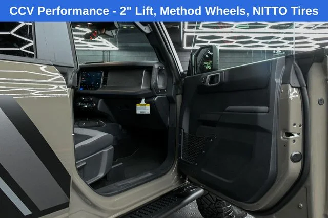 New 2026 Gray Ford Big Bend® image 22
