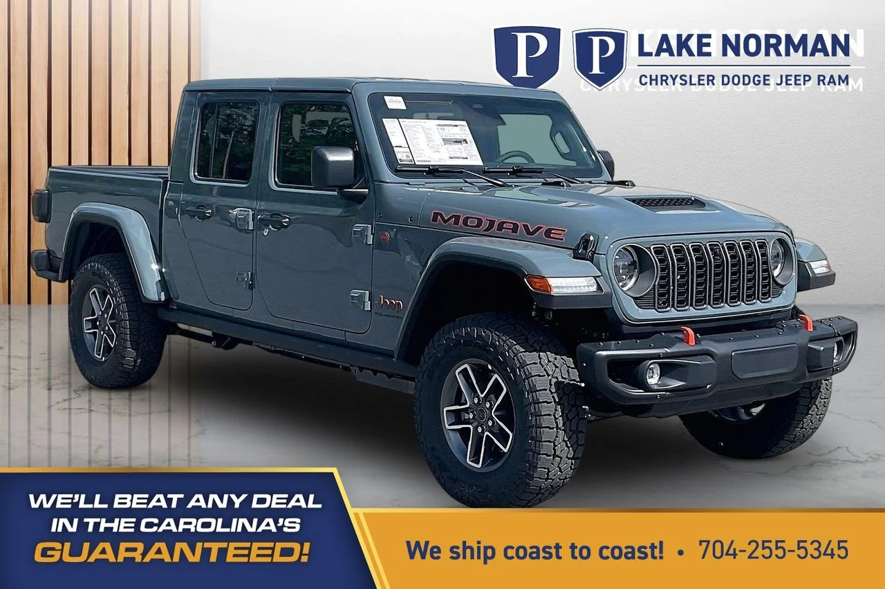 2026 Jeep Gladiator Mojave X Auto's photo