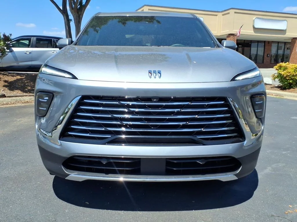 Used 2026 Gray Buick Preferred image 27