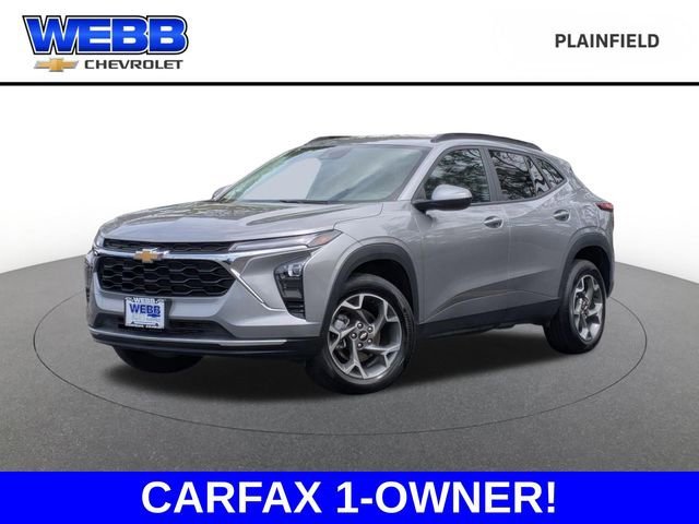 2025 Chevrolet Trax LT's photo