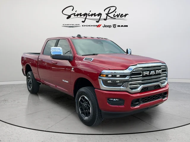 2027 RAM 2500 Pickup Laramie