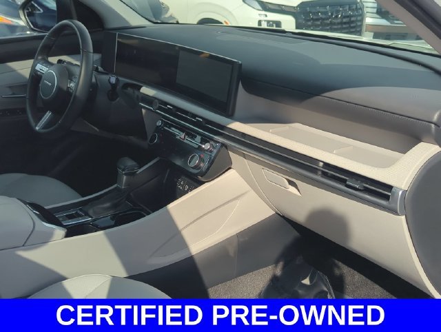 Certified Used 2025 White Hyundai SEL Convenience image 32