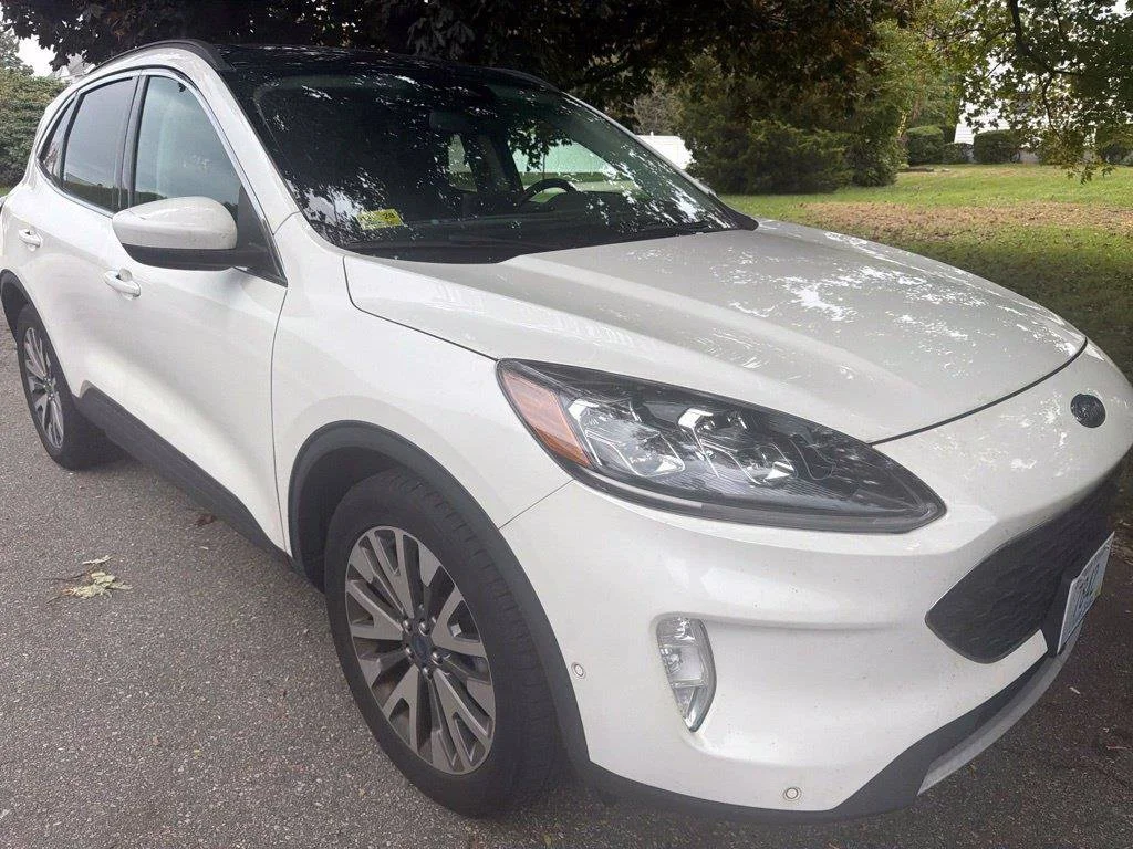 2021 Ford Escape Titanium