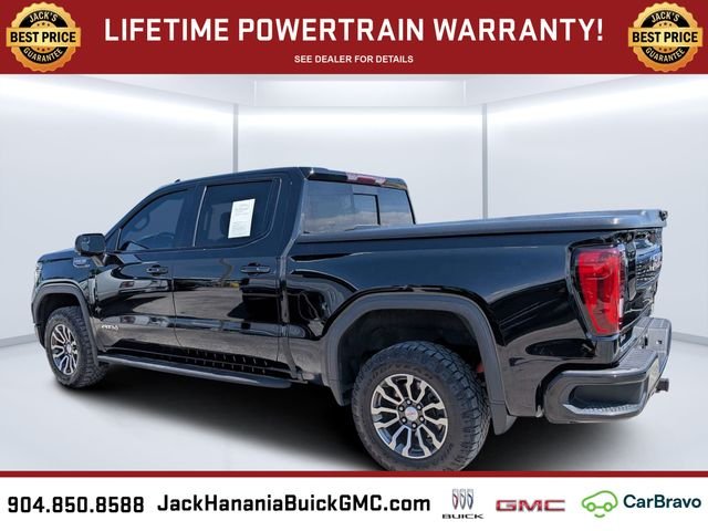 Used 2022 Black GMC AT4 image 5