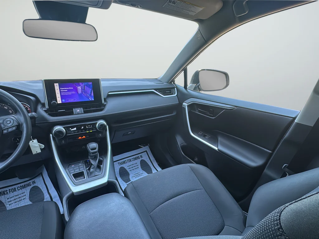 Used 2023 Silver Toyota LE image 30