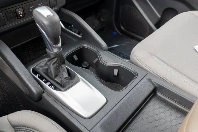 Used 2022 Black Nissan SV image 29