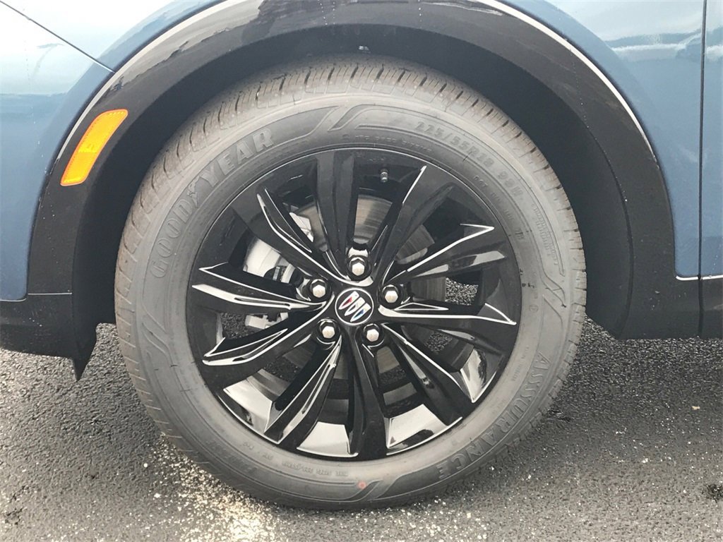 2026 BUICK ENVISTA - Image 10
