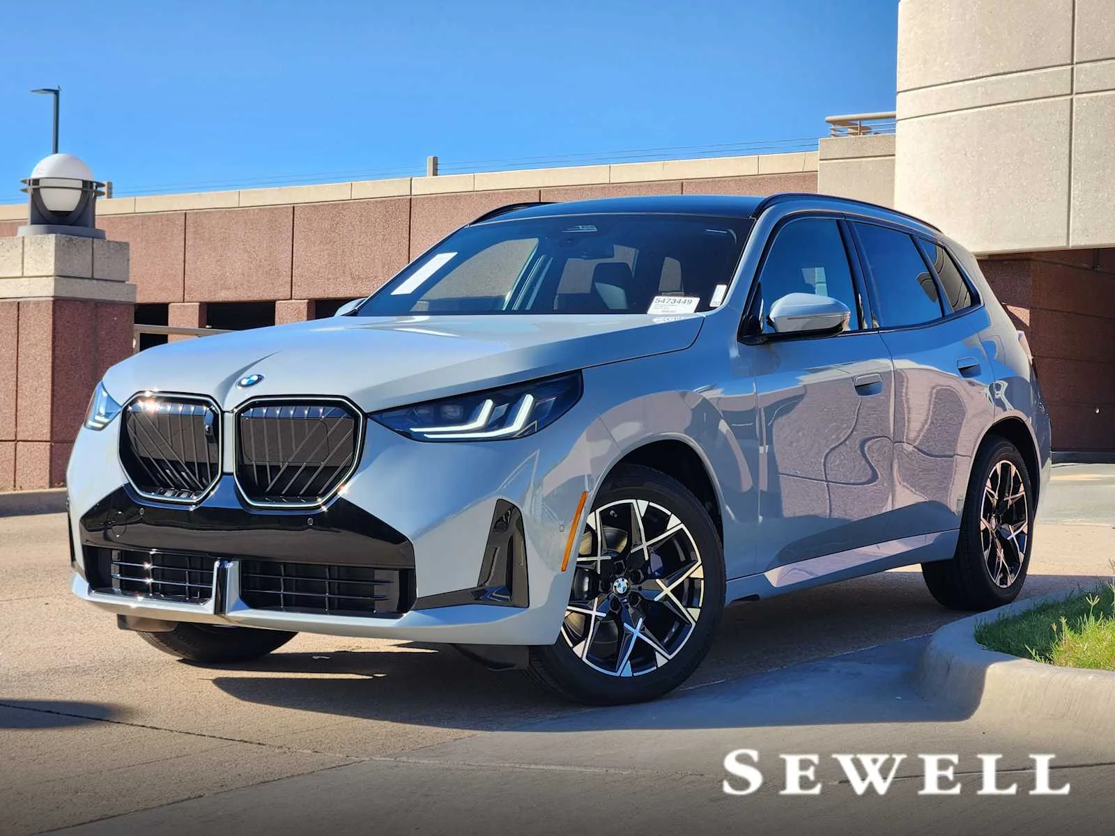 2026 BMW X3
