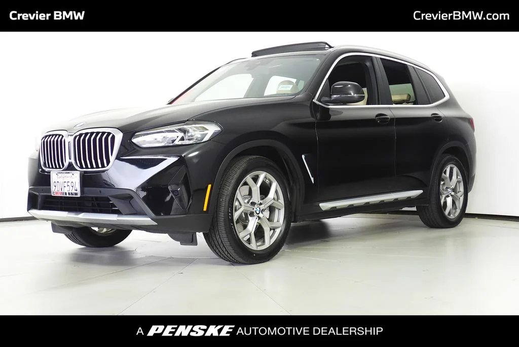 2023 BMW X3 sDrive30i RWD photo