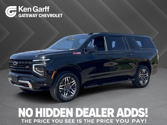 2025 Chevrolet Suburban