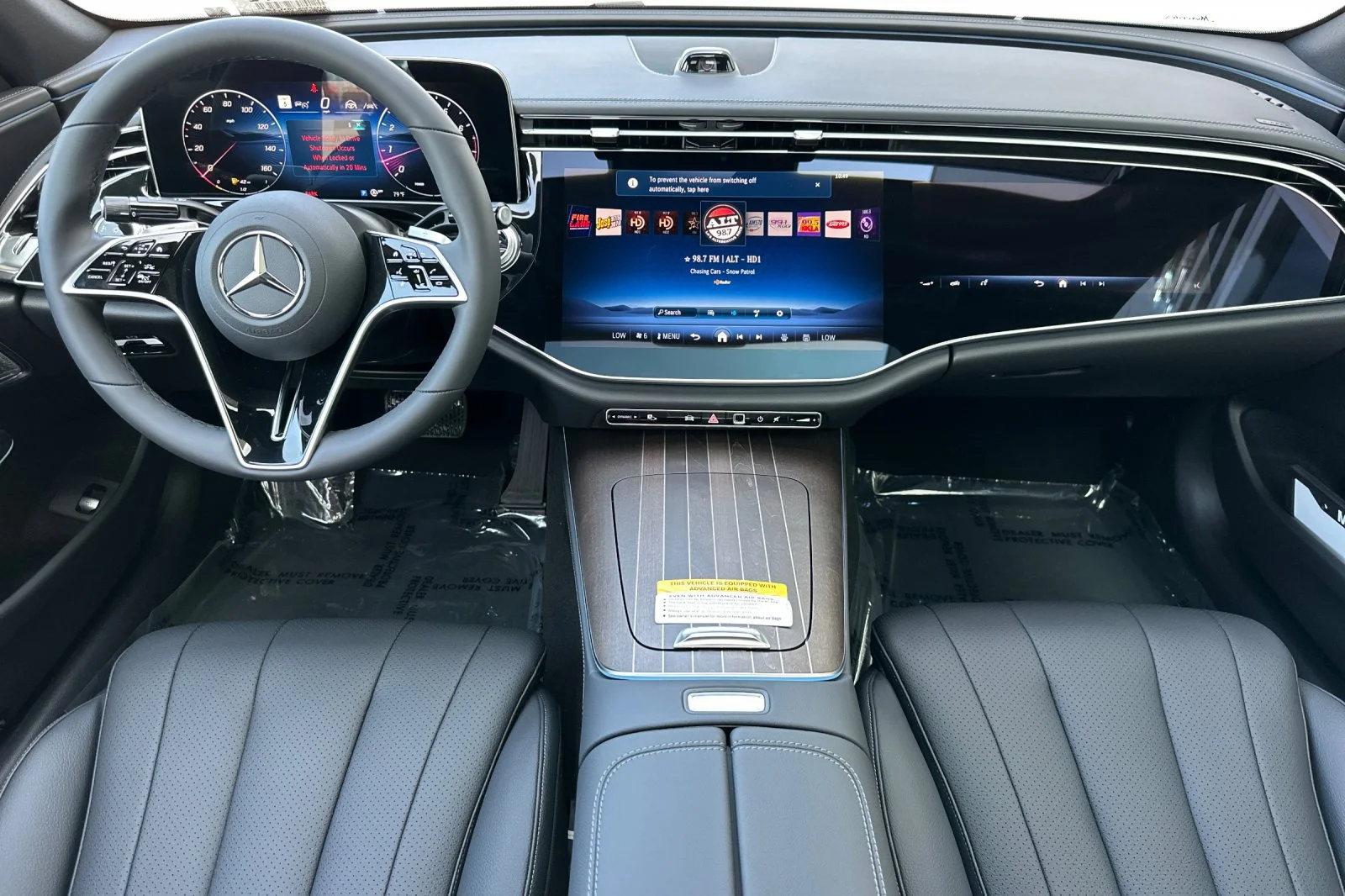 New 2027 Polar White Mercedes-Benz E 350 image 10
