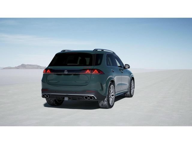 New 2027 Dark Petrol Mercedes-Benz AMG® GLE 53e 4MATIC+ SUV image 23