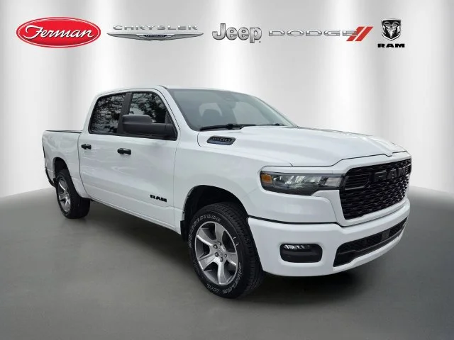 2027 RAM 1500 Express
