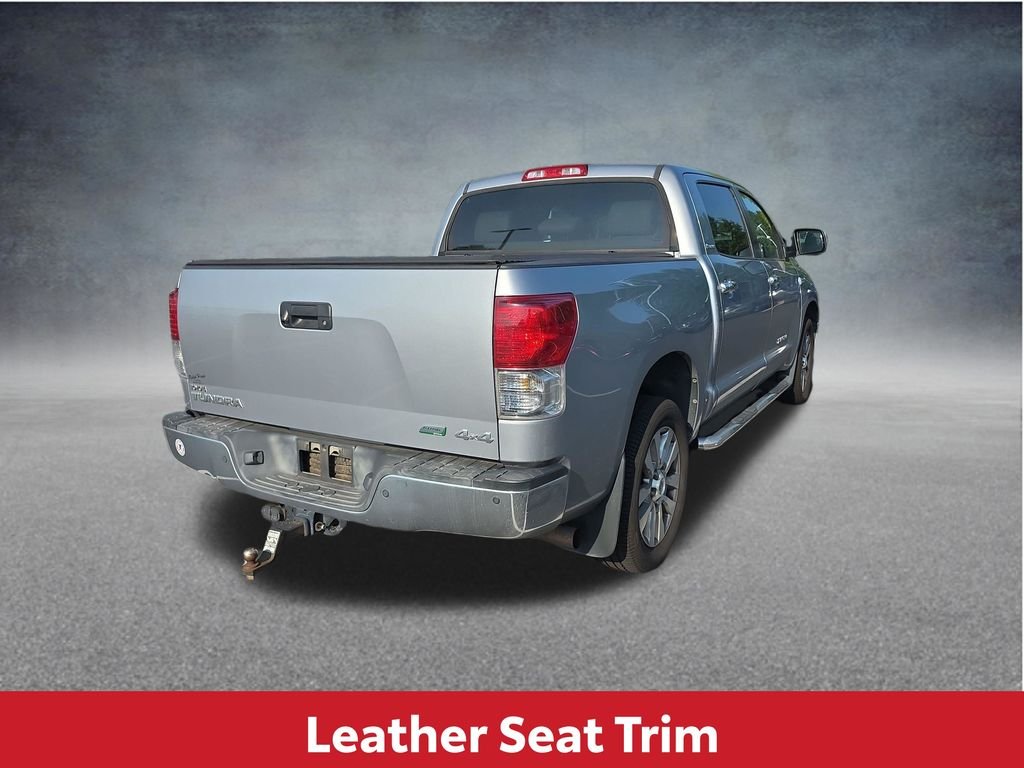 Used 2012 Silver Toyota Limited image 6