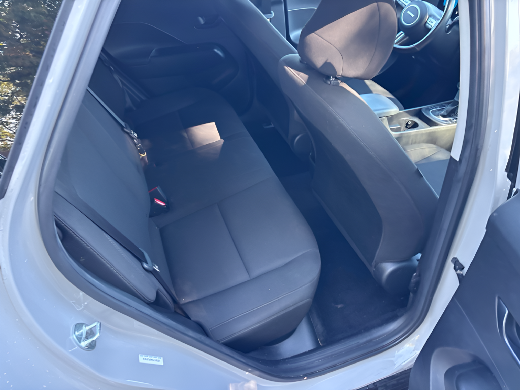 Certified Used 2025 Gray Hyundai SEL image 11