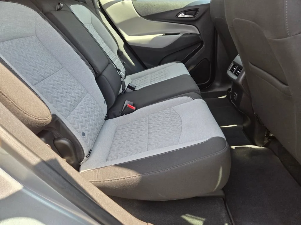 Used 2023 Sterling Gray Metallic Chevrolet LS image 17