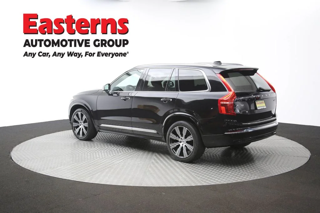 Used 2022 Black Volvo T6 Inscription image 64