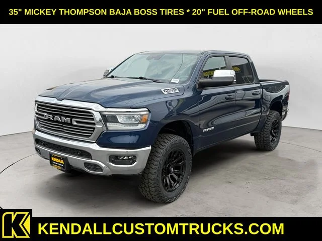 Used 2023 Blue Ram Laramie image 1