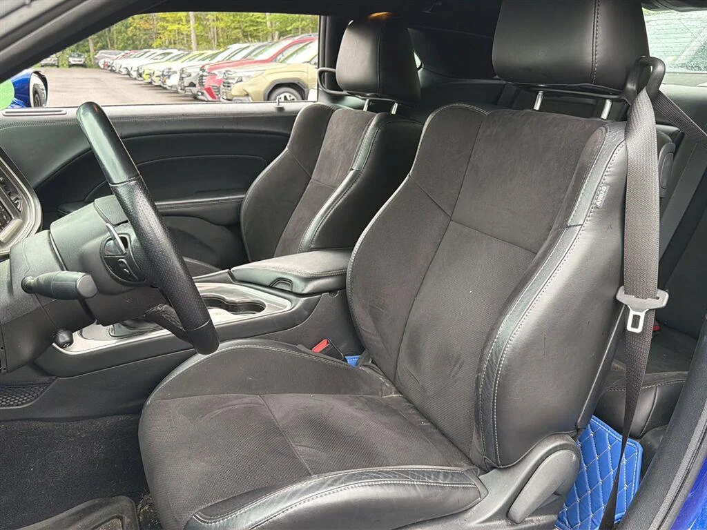 Used 2022 Indigo Blue Dodge GT image 13