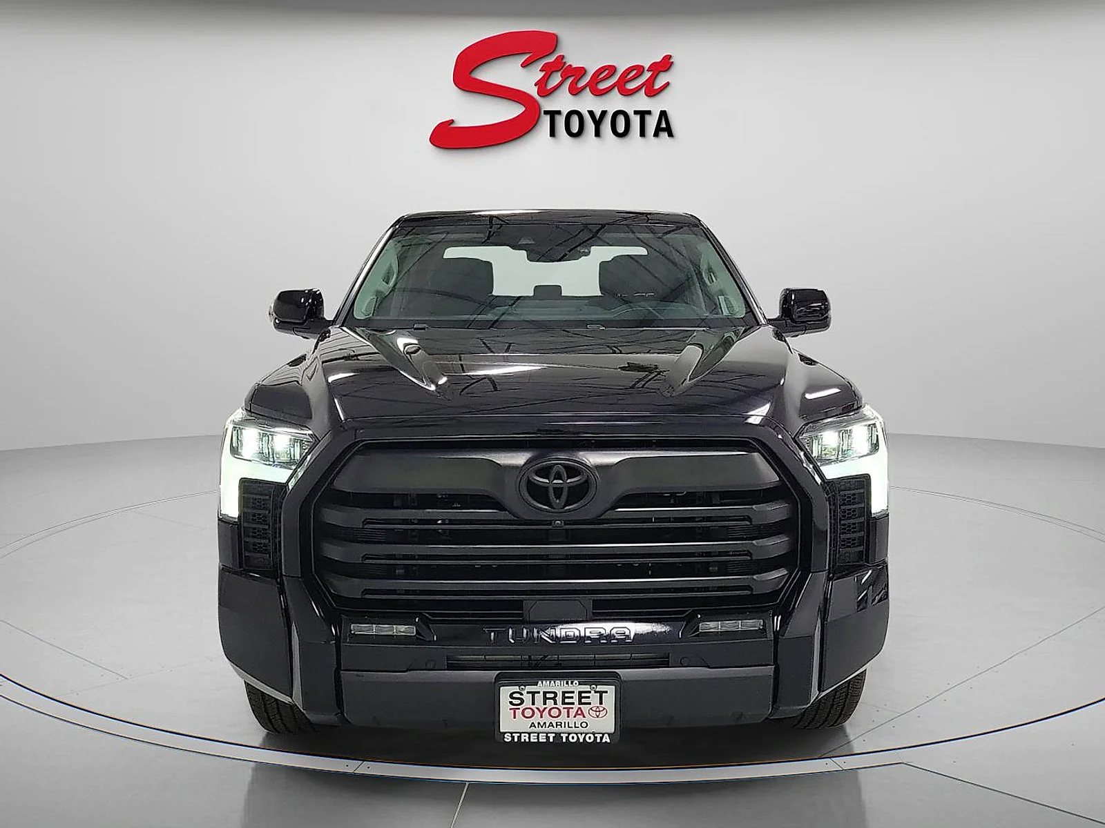 Used 2024 Black Toyota Limited image 6