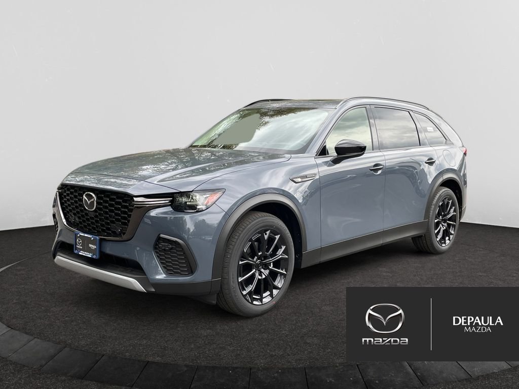 2026 Mazda CX-70 3.3 Turbo Premium AWD's photo