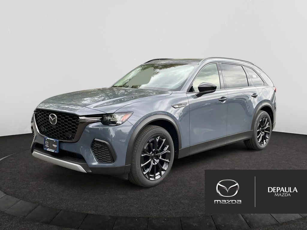 2026 Mazda CX-70 3.3 Turbo Premium AWD's photo