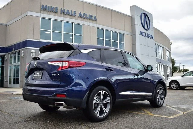2023 Acura RDX Advance Package - Photo 30