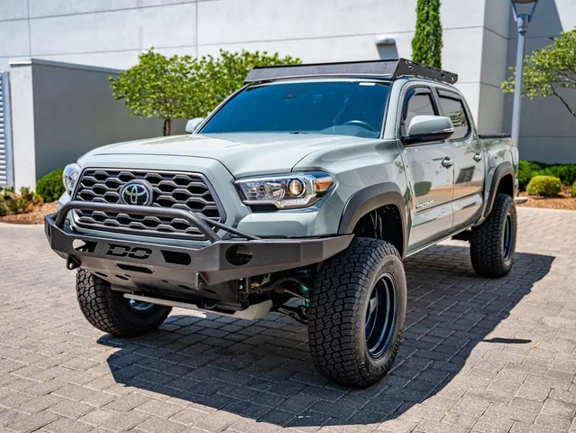 2022 Toyota Tacoma TRD Off-Road