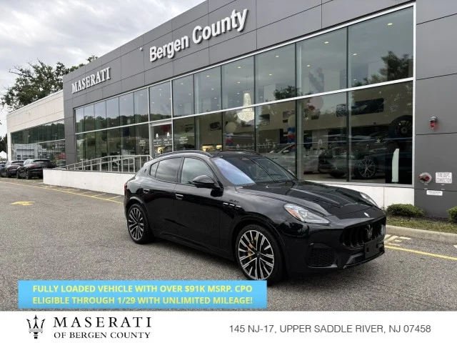 2023 Maserati Grecale 2.0 MHEV MODENA AUTO 4WD's photo