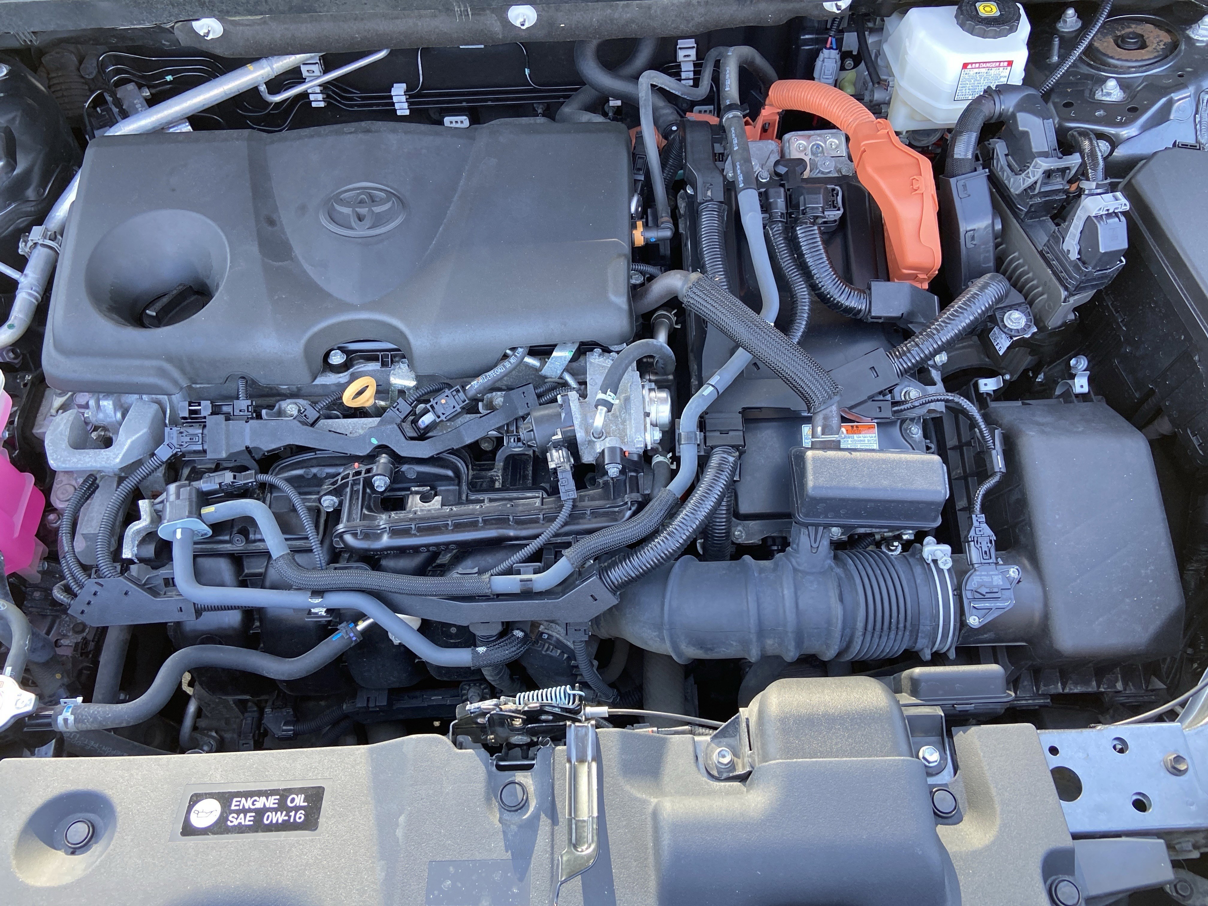 Used 2023 Magnetic Gray Metallic Toyota Hybrid Limited image 27