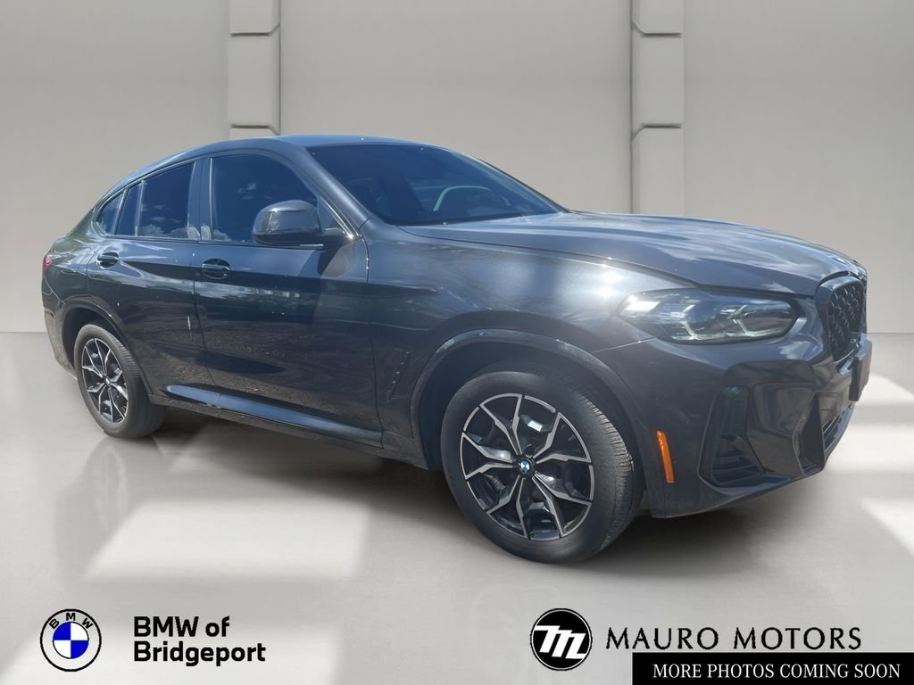 2024 BMW X4 xDrive30i's photo