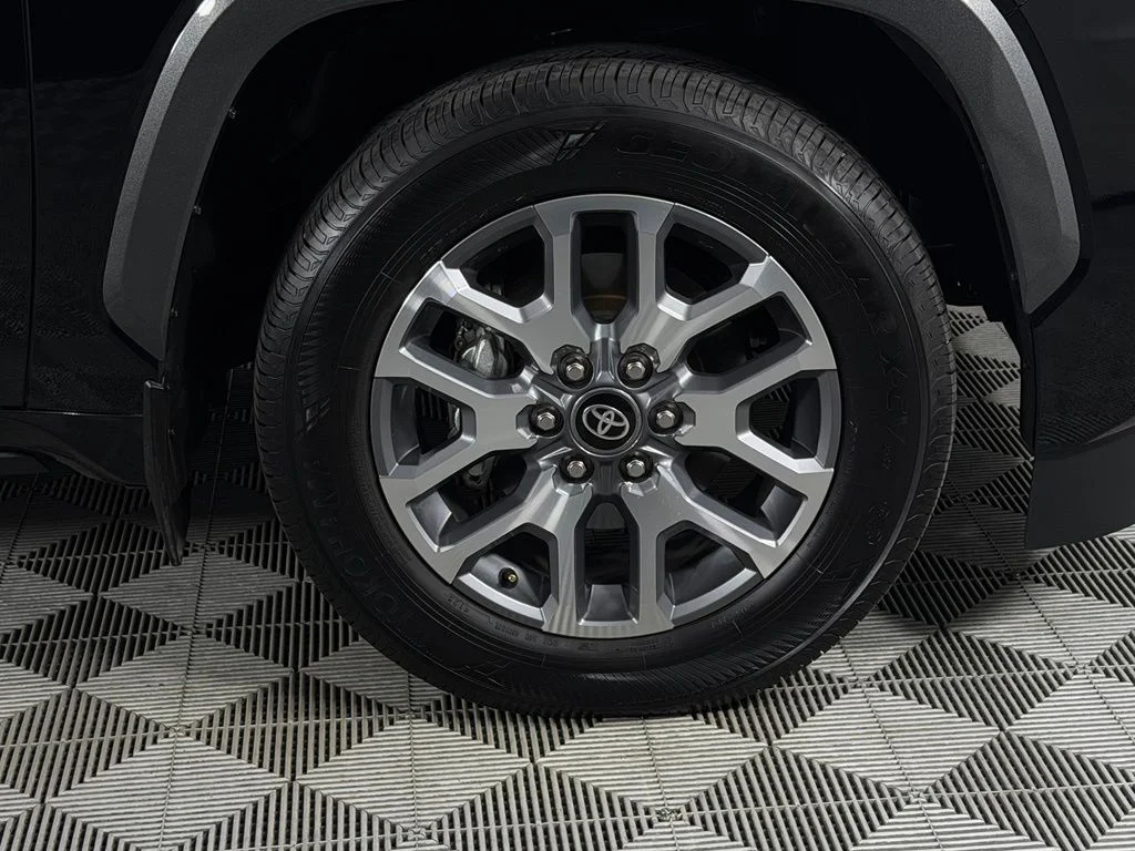 Certified Used 2026 Black Toyota 1794 Edition image 13