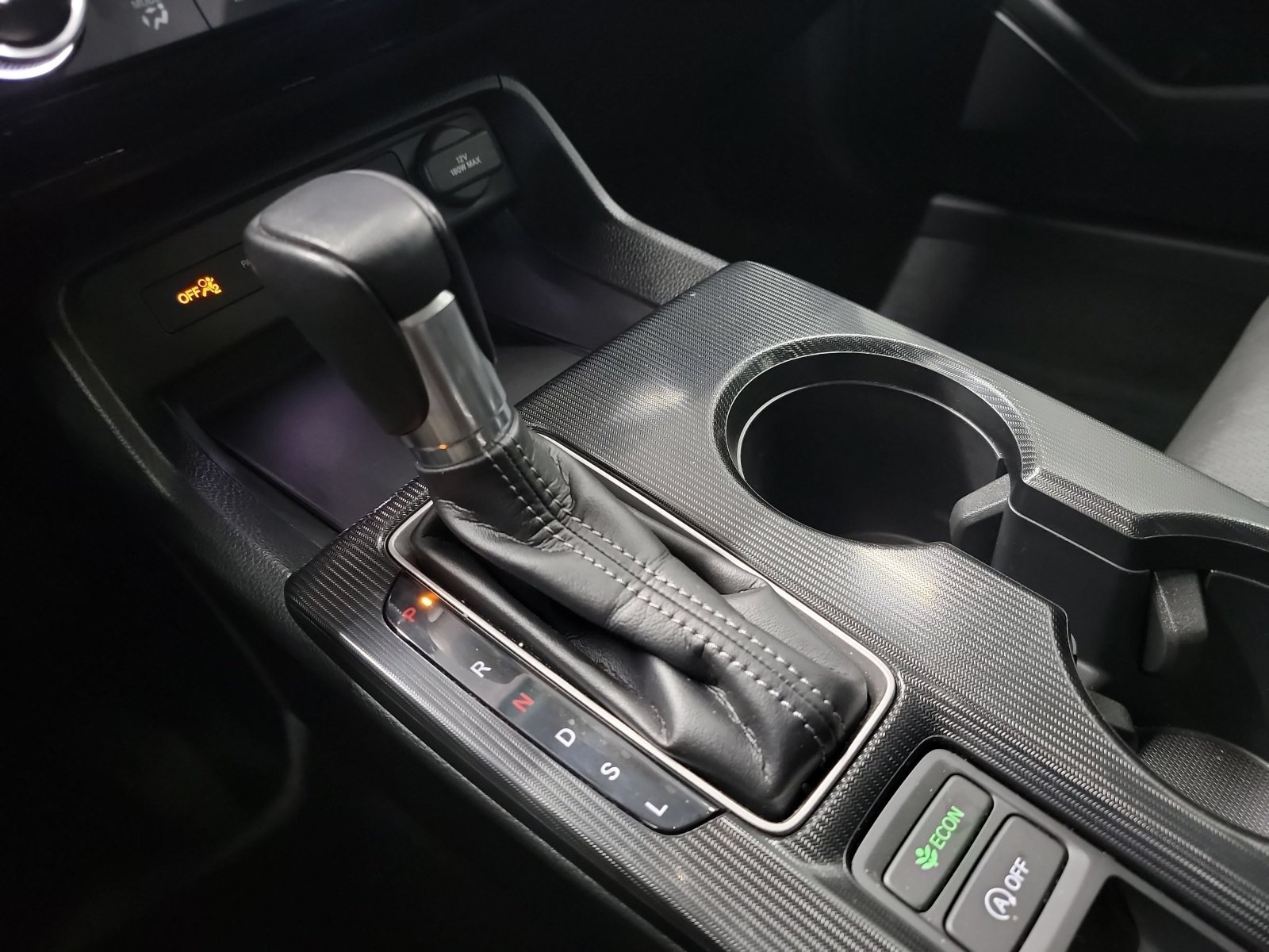 2023 Honda Civic Hatchback EX-L - Photo 27