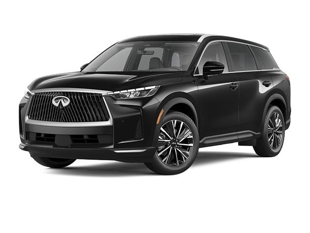 2027 INFINITI QX60