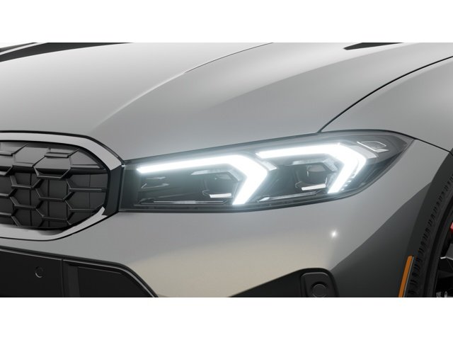 New 2026 Dravit Gray Metallic BMW M340i xDrive image 6