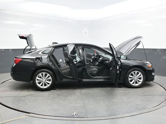 Used 2023 Black Chevrolet LT image 52