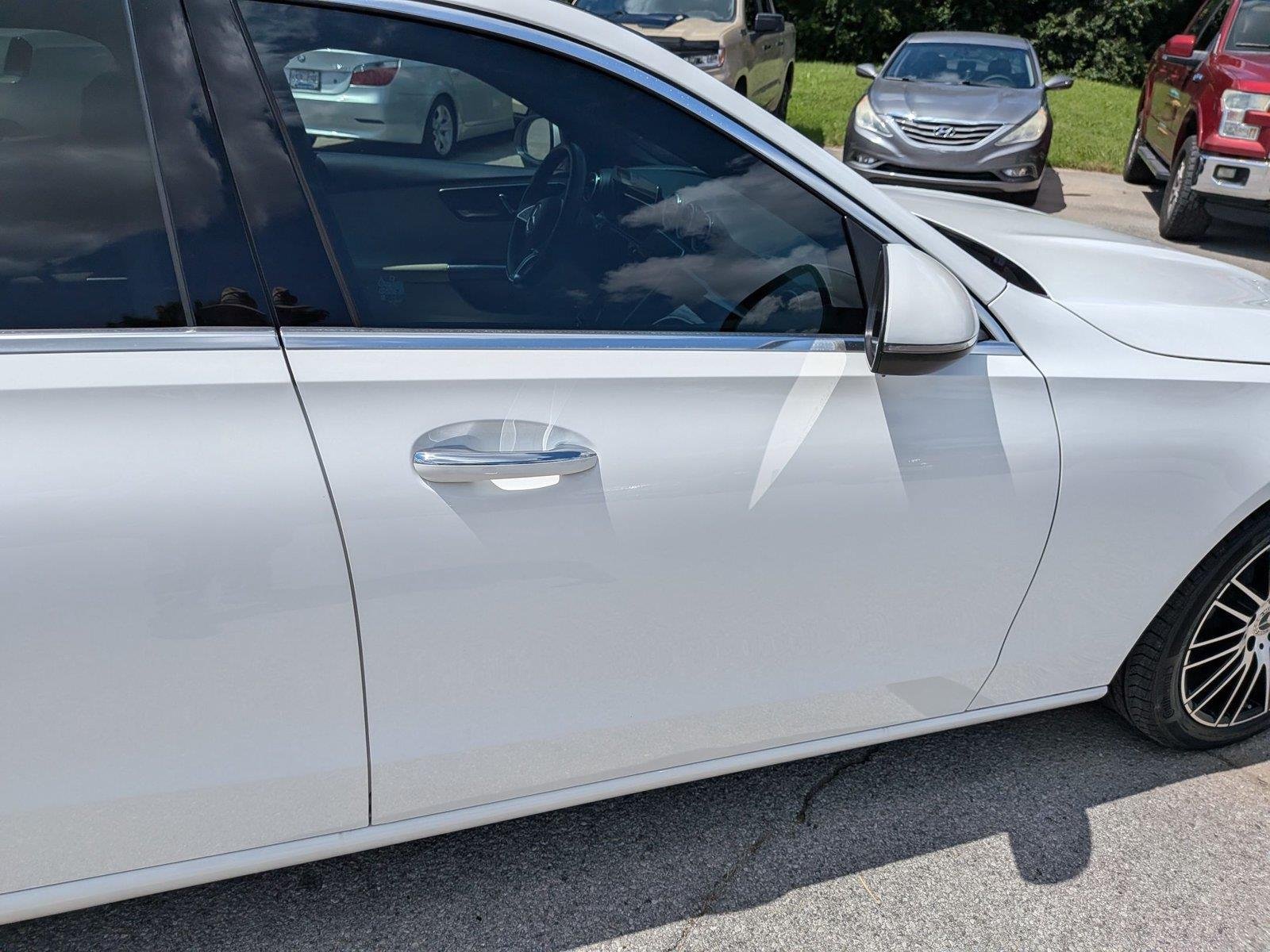 Used 2022 Polar White Mercedes-Benz C 300 image 35
