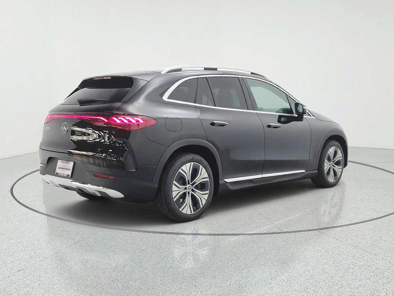 New 2027 Black Mercedes-Benz EQE 320+ SUV image 25