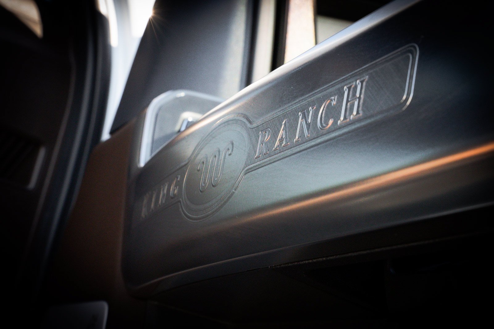 Used 2025 White Ford King Ranch image 18
